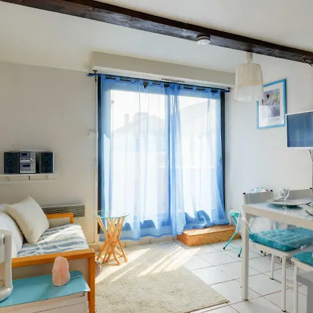 Le Sporting.13 Apartamento Cabourg